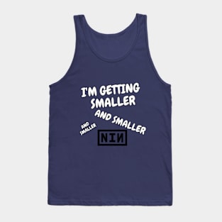 Getting Smaller Tank Top